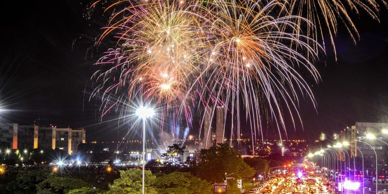 Fogos com estampido poem em risco vidas de animais e