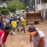 Fortes chuvas em Minas Gerais destroem 9 pontes em Dom