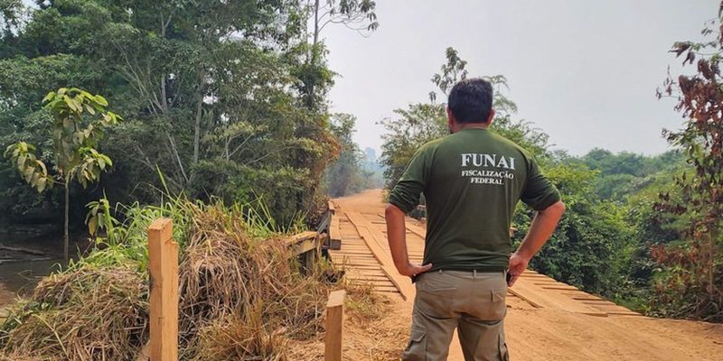 Governo autoriza Funai a contratar 19 mil servidores temporarios