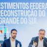 Governo federal destinou R 81 bilhoes para apoiar reconstrucao no