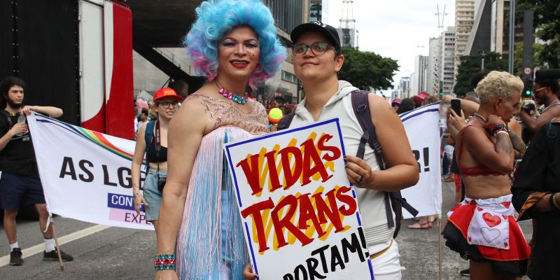 Hoje e Dia combate ao trabalho escravo e visibilidade trans