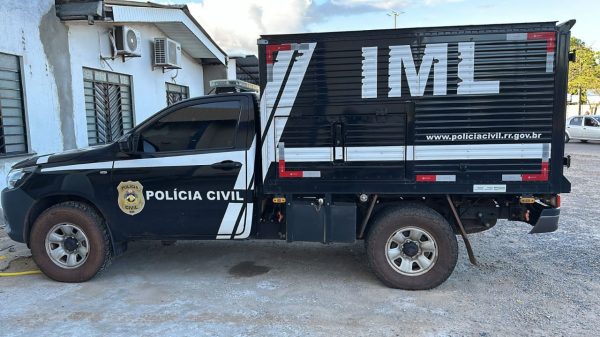 Identificacao de corpos pelo IML Ascom PCRR