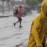 Inmet emite alerta vermelho para chuvas em Minas SP e