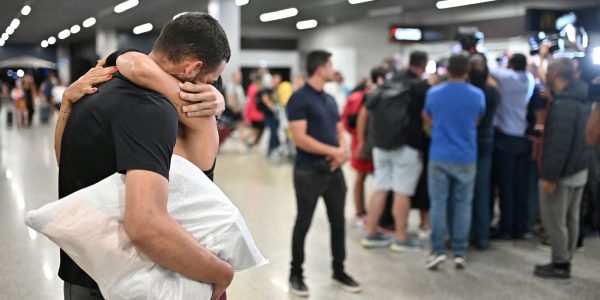 Itamaraty quer explicacao dos EUA sobre tratamento a brasileiros