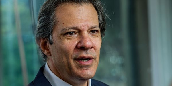 Meta remove video falso de Haddad apos notificacao da AGU