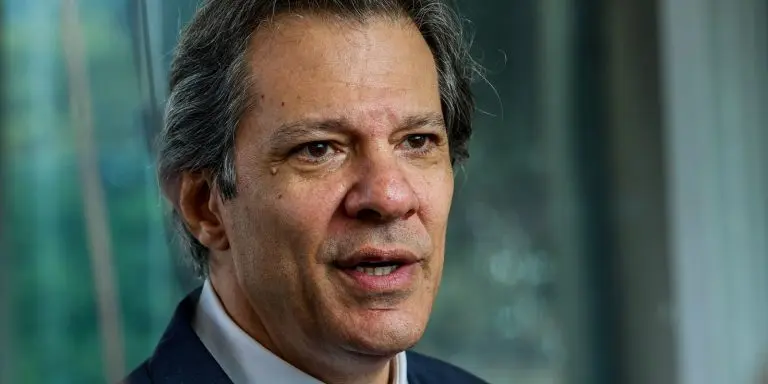 Meta remove video falso de Haddad apos notificacao da AGU