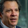 Meta remove video falso de Haddad apos notificacao da AGU