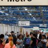 Metro de SP retoma operacao apos alagamento de estacao