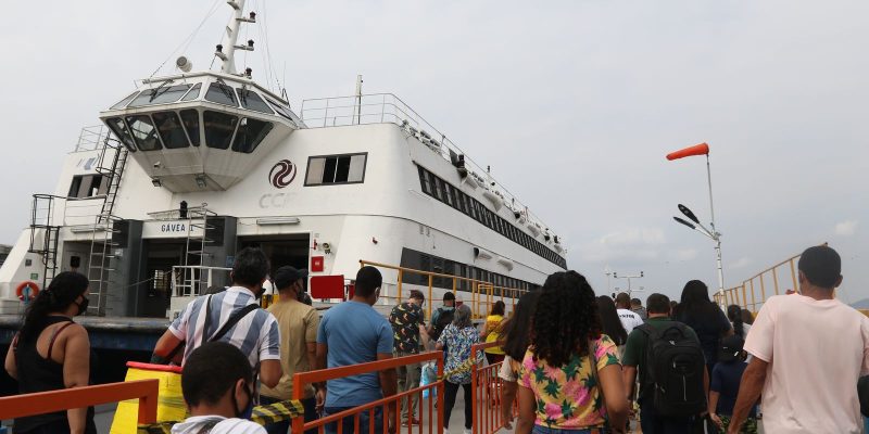 Novo consorcio Rio Barcas assume operacao em fevereiro