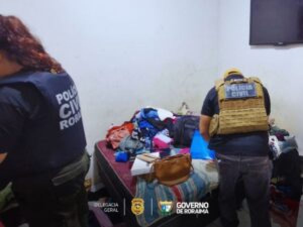 operacao fio da meada 1 policia civil cumpre mandados de