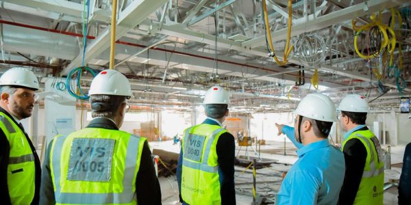 Obras de ampliacao do aeroporto de Foz do Iguacu serao