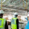 Obras de ampliacao do aeroporto de Foz do Iguacu serao