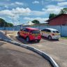 Patio Prova Pratica Detran RR Foto Ascom Detran RR 1