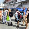 Pier Maua recebe 43 mil turistas em navios na 2a