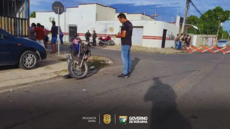 Policia Civil conclui investigacao e indicia jovem por homicidio culposo