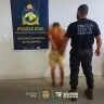 Policia Civil cumpre mandado de prisao de acusado de furto