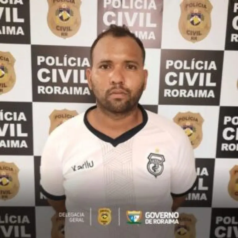 Policia Civil de Roraima divulga foto de suspeitos de estupro