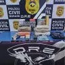 Policia Civil de Roraima prende mulher venezuelana com seis quilos