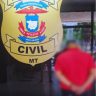 Policia Civil de Roraima prende ultimo integrante de quadrilha responsavel