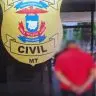 Policia Civil de Roraima prende ultimo integrante de quadrilha responsavel