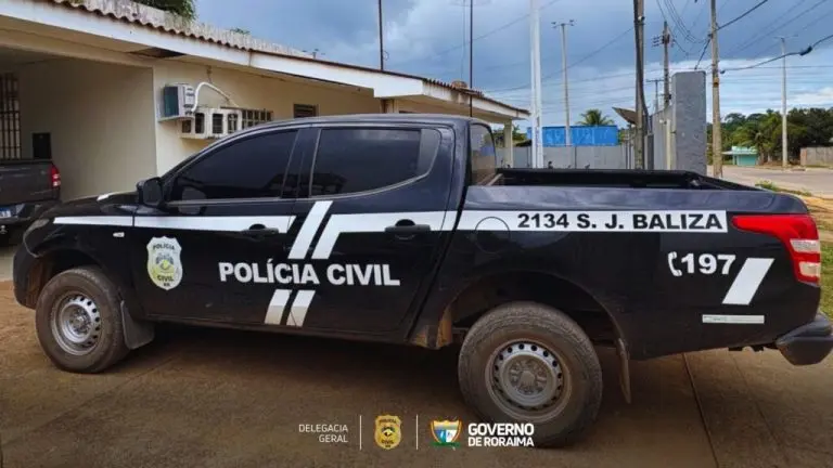 Policia Civil elucida homicidio em Sao Joao da Baliza e