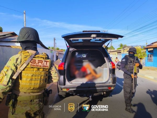 Polícia Civil identifica autores de crimes de estupro e roubo em ação integrada com a Secretaria de Segurança 2 Policia Civil identifica autores de crimes de estupro e roubo