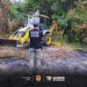 Policia Civil intensifica buscas e localiza mais quatro corpos em