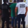 Policia Civil prende empresario em flagrante por tentativa de feminicidio