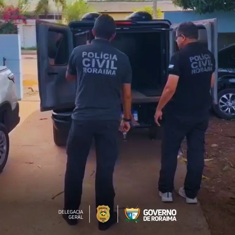 Policia Civil prende homem em flagrante por agressao contra companheira