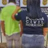 Policia Civil prende homem em flagrante por receptacao em Sao