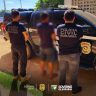 Policia Civil prende indigena por descumprimento de medida protetiva contra