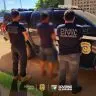 Policia Civil prende indigena por descumprimento de medida protetiva contra