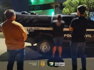 Polícia Civil prende suspeito por receptação e recupera notebook roubado 1 Policia Civil prende suspeito por receptacao e recupera notebook roubado