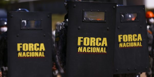 Portarias prorrogam permanencia da Forca Nacional no Para e Parana