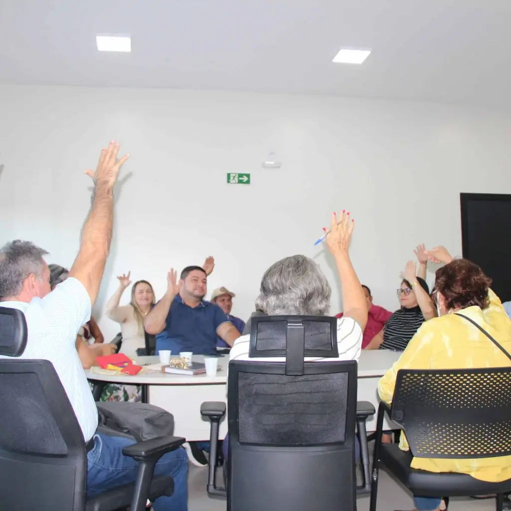 Posse de Conselheiros do Fundeb 3 scaled