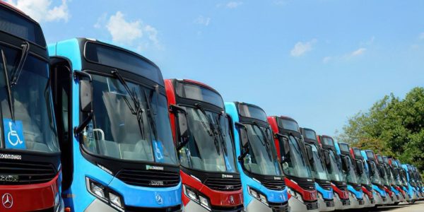 Prefeitura de SP vai substituir empresas de onibus sob intervencao