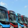 Prefeitura de SP vai substituir empresas de onibus sob intervencao