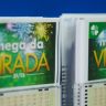 Premio maior da Mega da Virada sai para oito apostas
