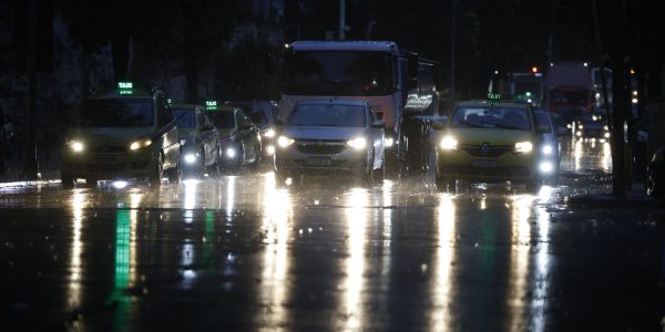 Previsao de temporal faz Rio estrear sistema de alerta da