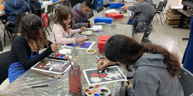Programa Fabricas de Cultura tem vagas para mais de 800
