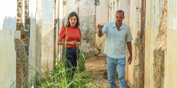 Programa revela historia de familias separadas pela hanseniase