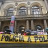 Queremos padronizar a acao das policias diz Lewandowski