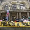 Queremos padronizar a acao das policias diz Lewandowski