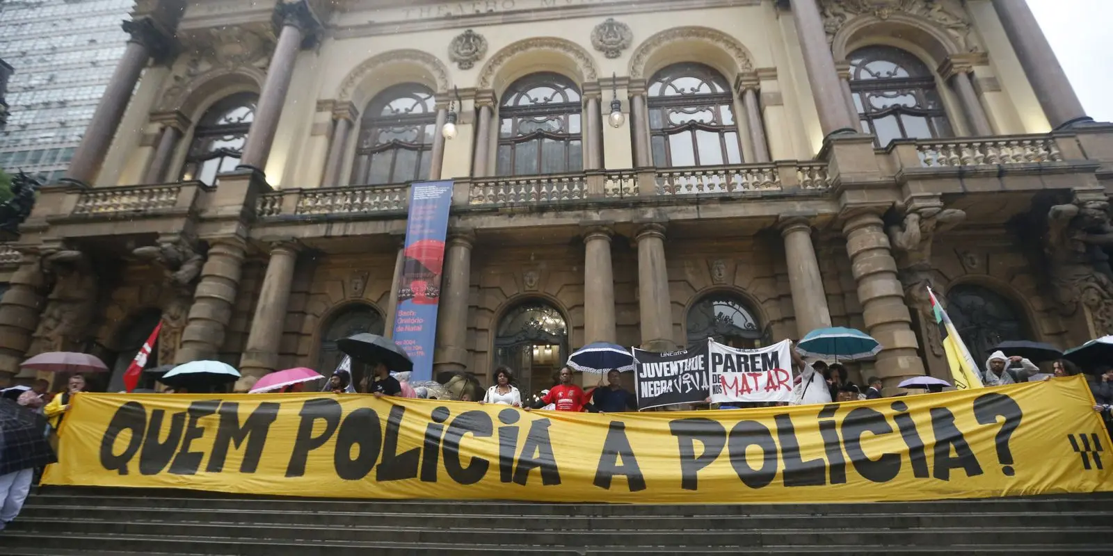 Queremos padronizar a acao das policias diz Lewandowski