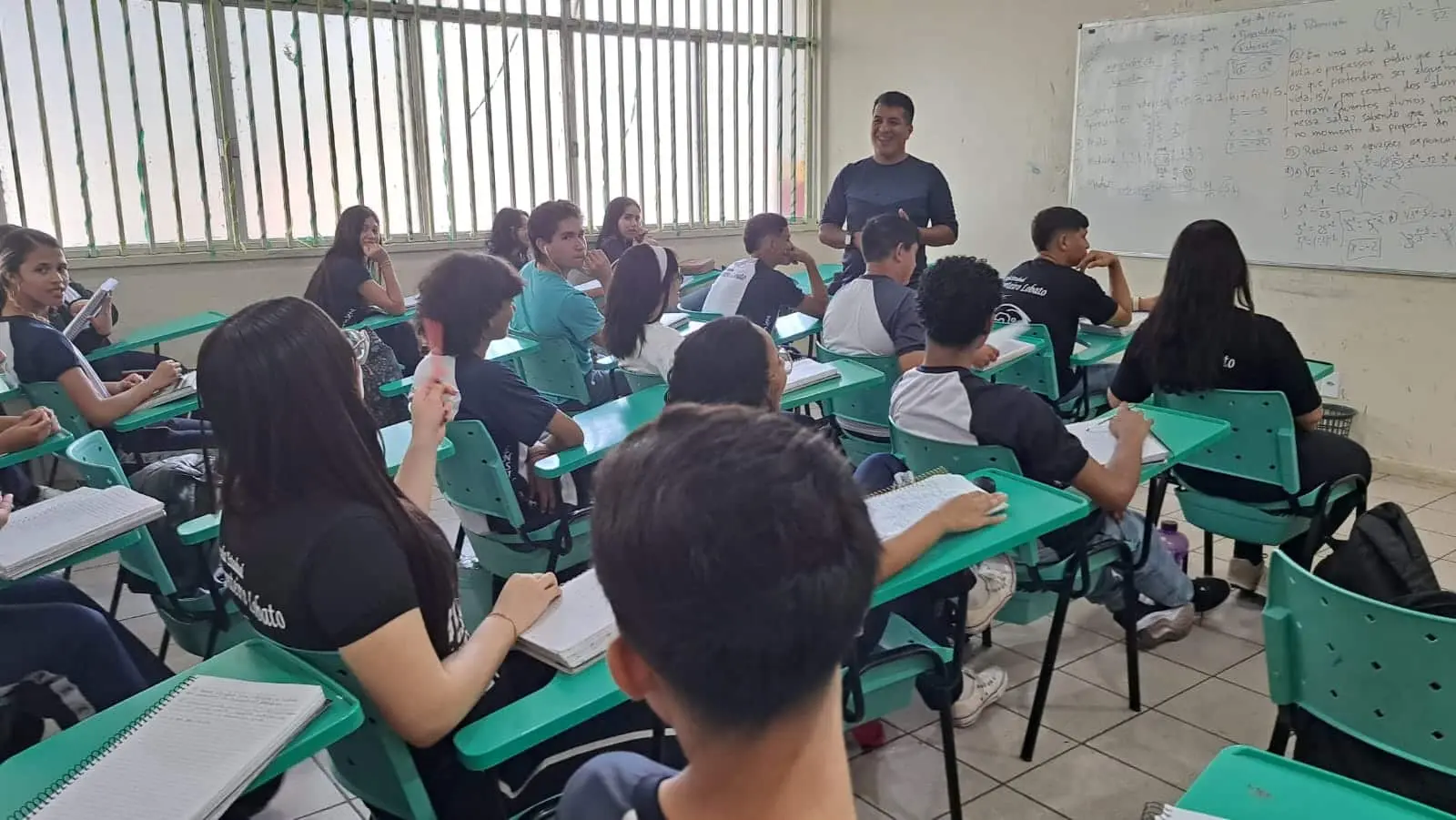 Rede de Ensino Estadual Ascom Seed 1