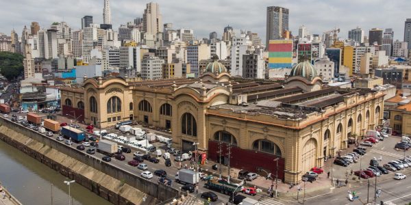 Restauracao do Mercadao e entregue na semana do aniversario de