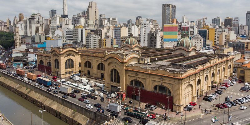Restauracao do Mercadao e entregue na semana do aniversario de