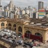 Restauracao do Mercadao e entregue na semana do aniversario de