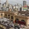 Restauracao do Mercadao e entregue na semana do aniversario de