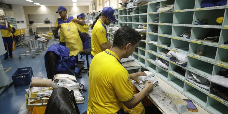 Resultados de concurso dos Correios serao divulgados nesta sexta feira